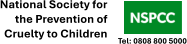 National Society for the Prevention of Cruelty to Children Tel: 0808 800 5000