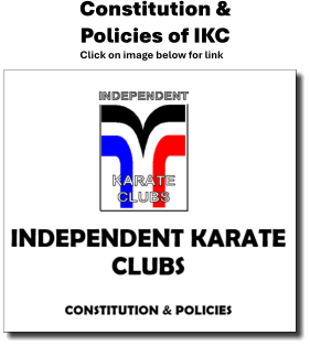 Click on image below for link Constitution & Policies of IKC