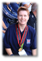 World Champion in Vancouver 2009