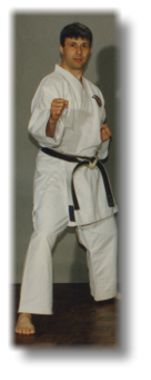 Training Session with Sensei Sukomoto