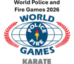 KARATE World Police and Fire Games 2026