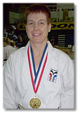 6 Dan - IKC Chief Instructor